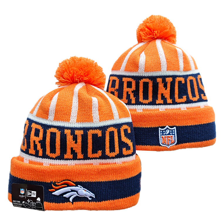 Denver Broncos  2026 Knit Hats 003